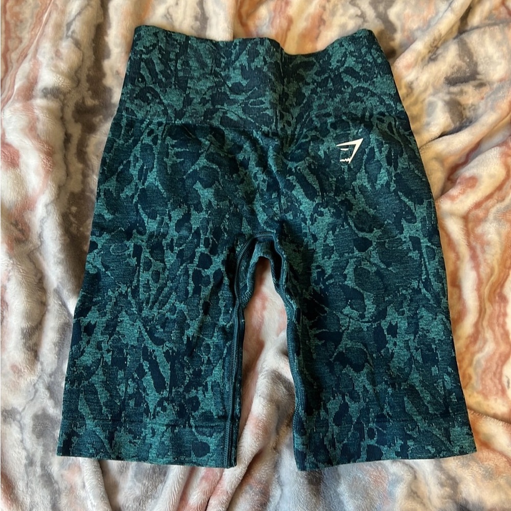 Gymshark Animal Seamless Shorts